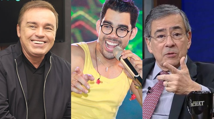 Alguns dos famosos que faleceram em 2019