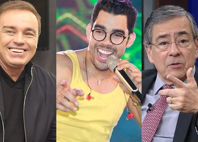 Alguns dos famosos que faleceram em 2019