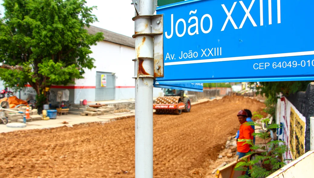 Avenida João XXIII