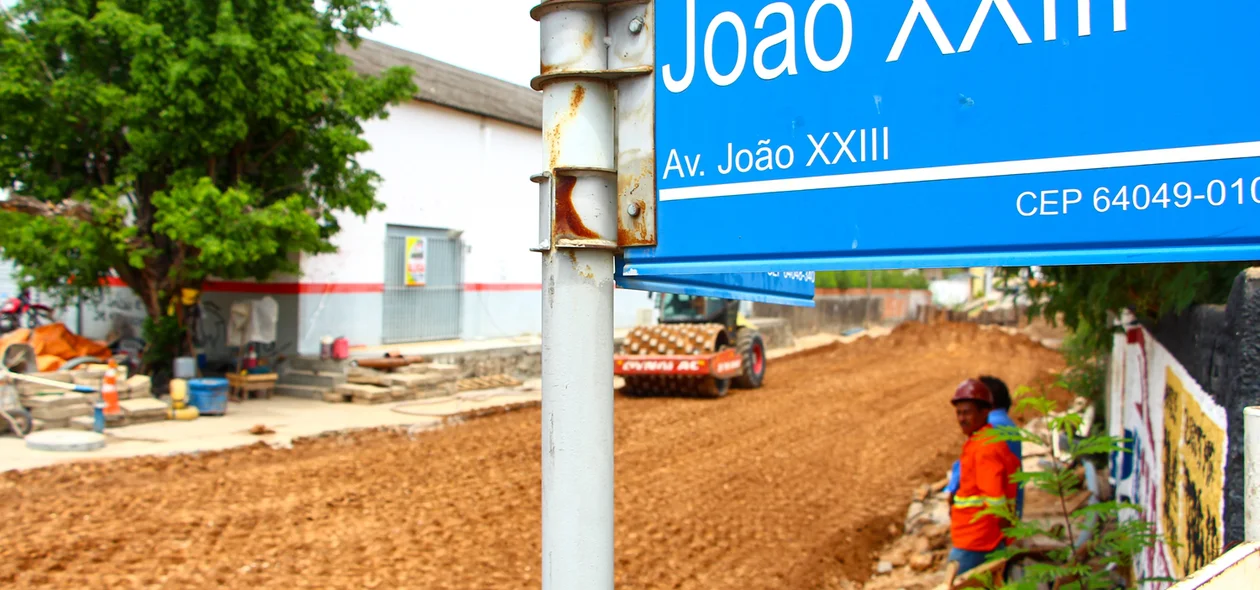 Avenida João XXIII