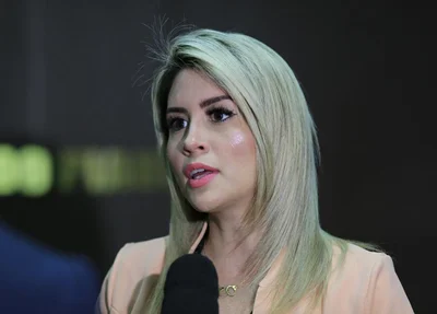 Delegada Anamelka Cadena
