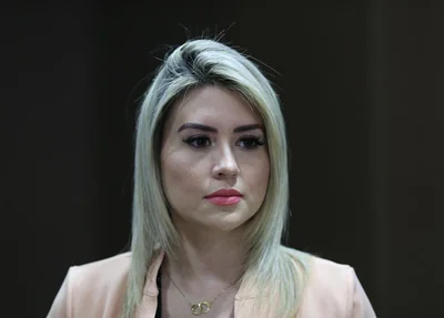 Delegada Anamelka Cadena