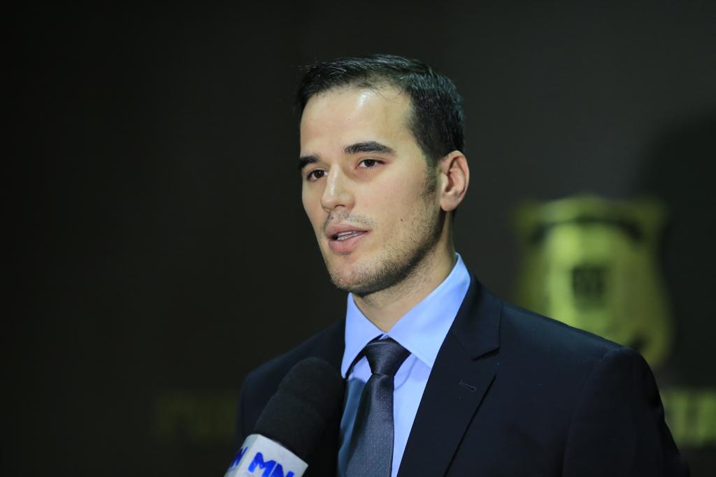 delegado Matheus Zanatta