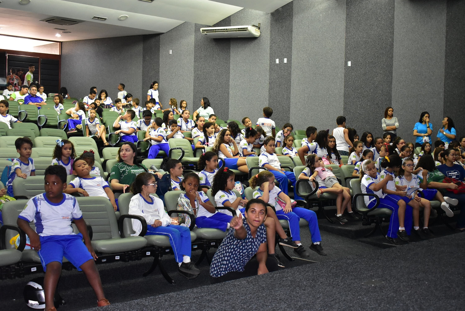 Escola Conselheiro Saraiva promove a III edição do SALISESI