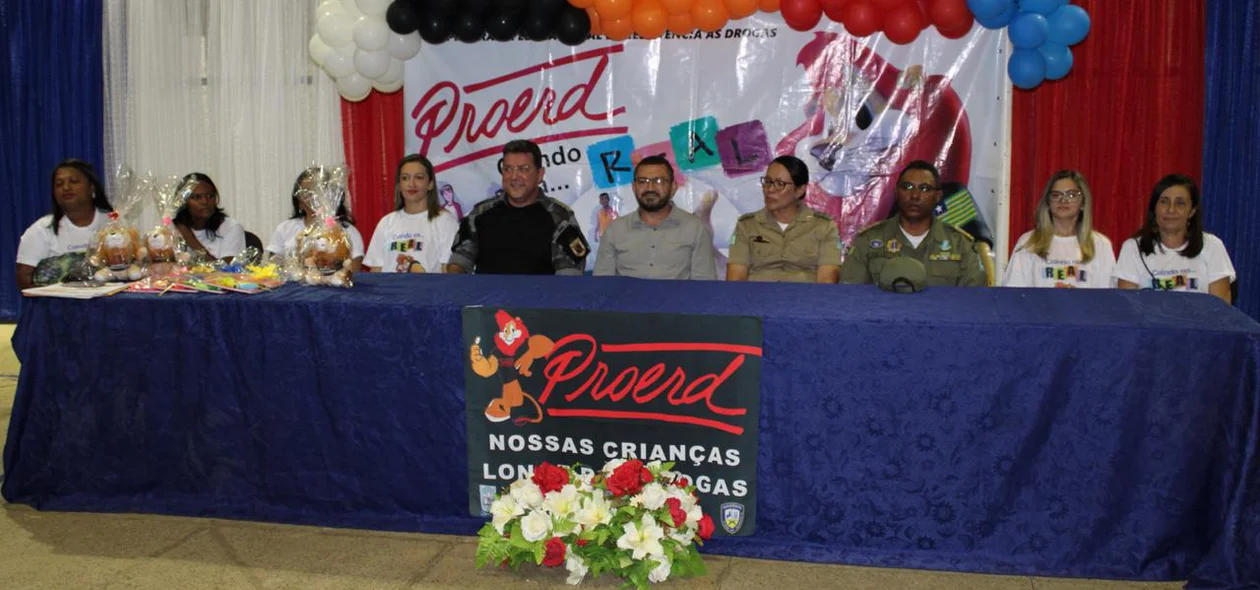Mesa de honra