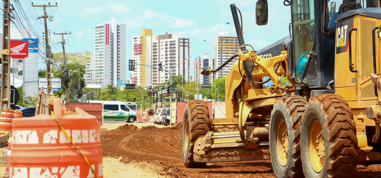 Pista de baixo será liberada até o fim da semana 