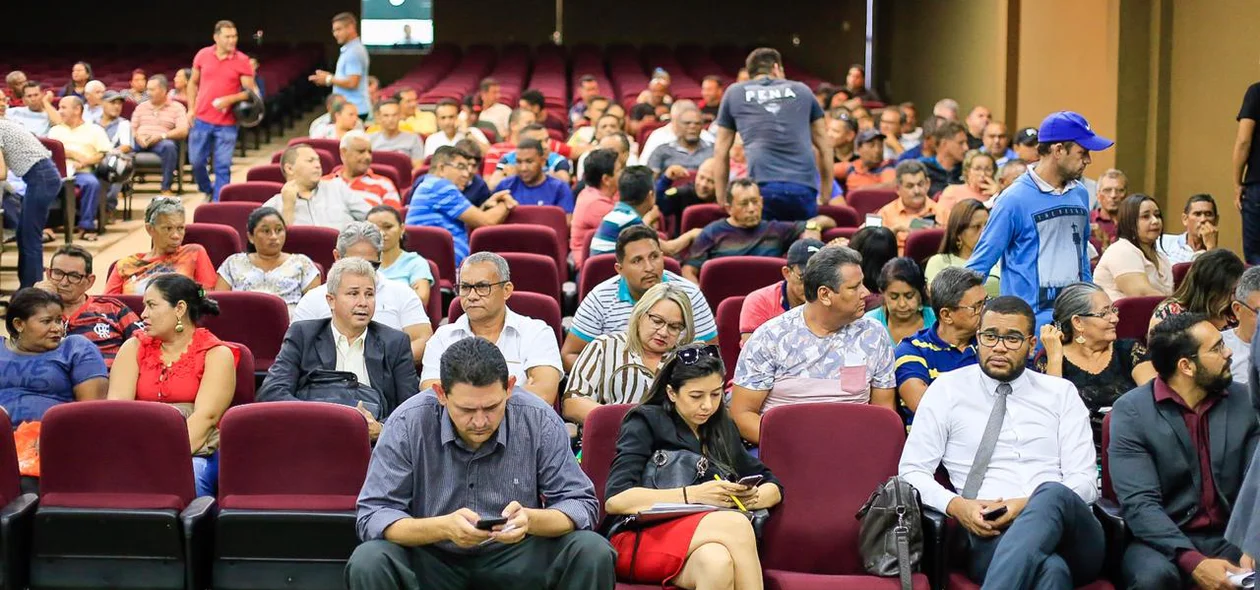 Assembleia foi marcada para acontecer no auditório da OAB-PI