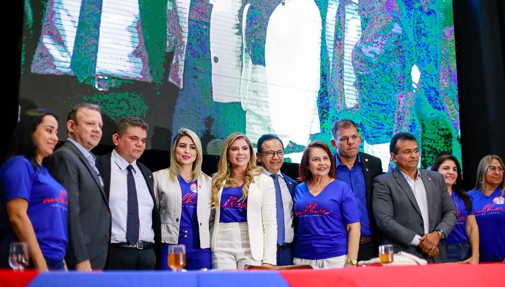 Evento PL Mulher