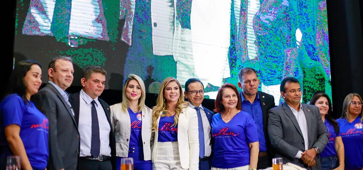 Evento PL Mulher