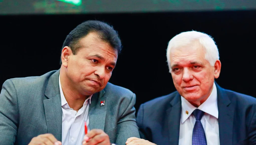 Fábio Abreu e Themístocles Filho