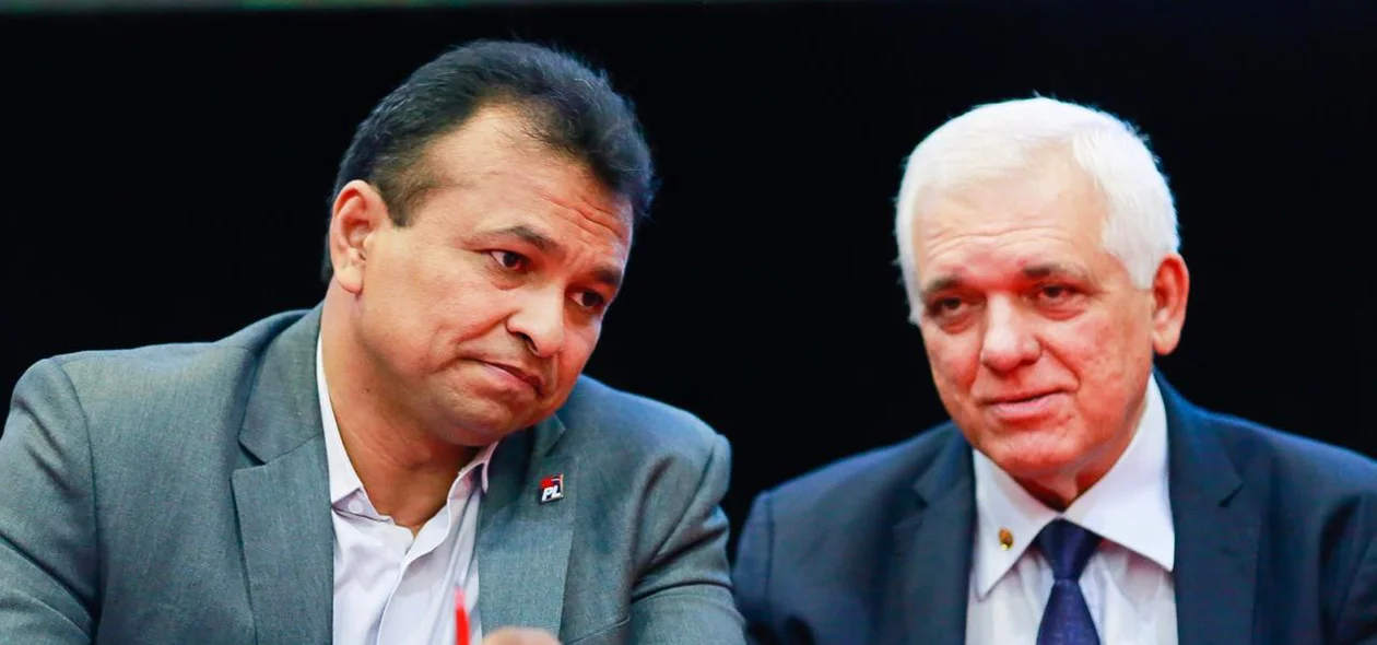 Fábio Abreu e Themístocles Filho