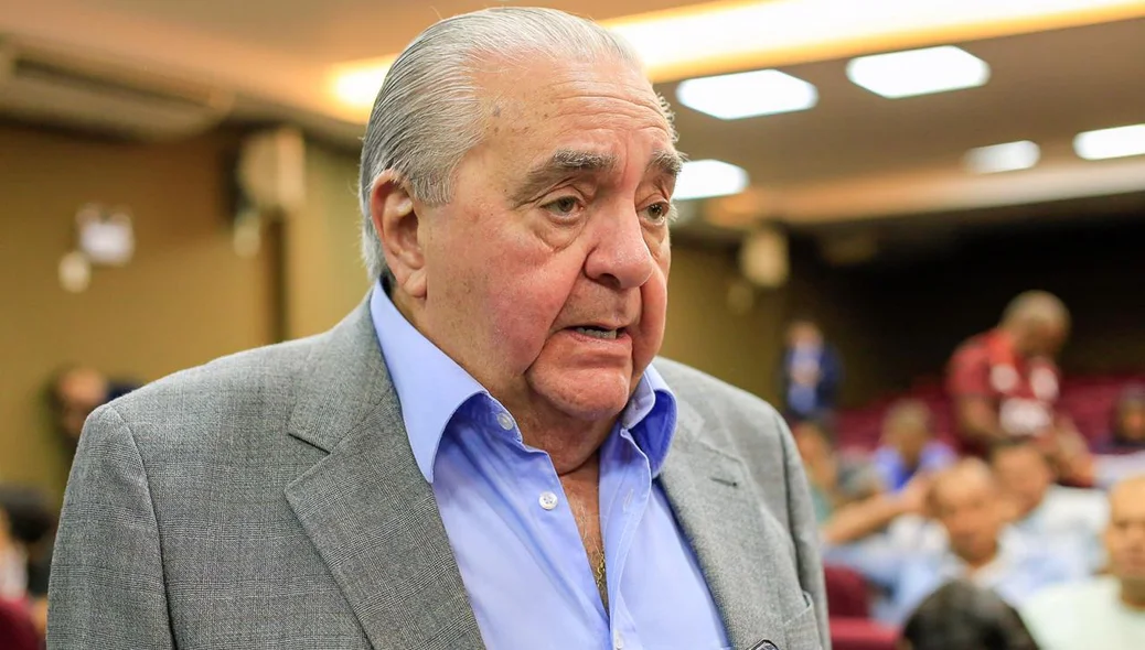 Francisco de Assis, presidente do conselho de administração da Servi-San