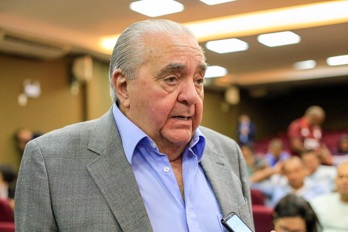 Francisco de Assis, presidente do conselho de administração da Servi-San