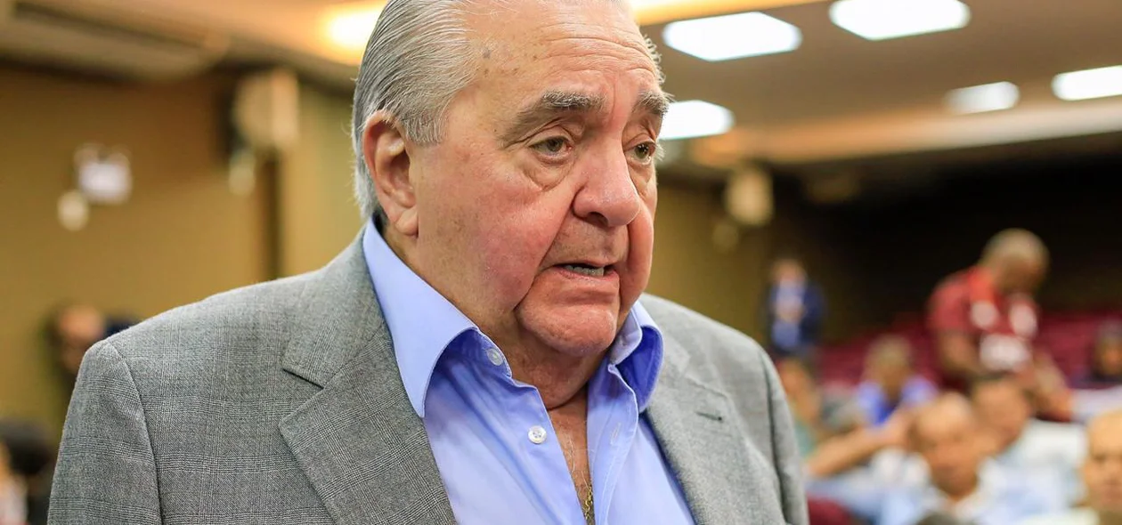 Francisco de Assis, presidente do conselho de administração da Servi-San