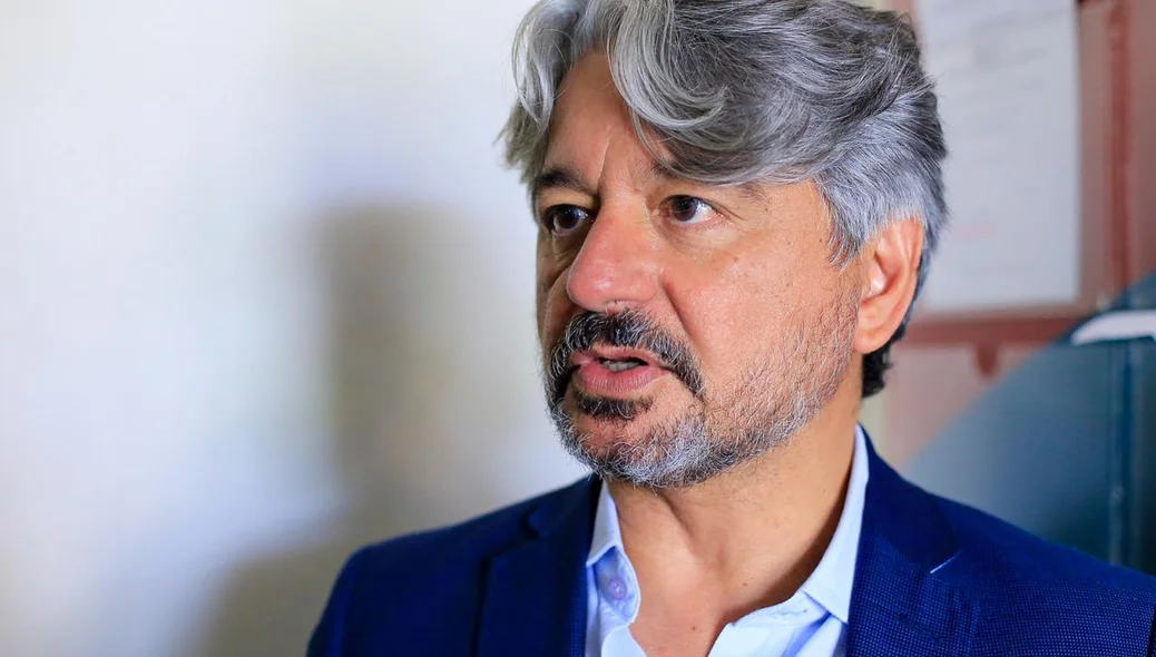 Jorge Ivan, administrador de recuperação judicial