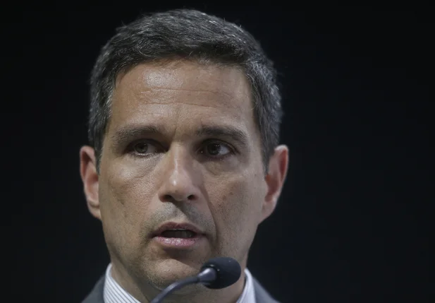 Presidente do Banco Central, Roberto Campos Neto