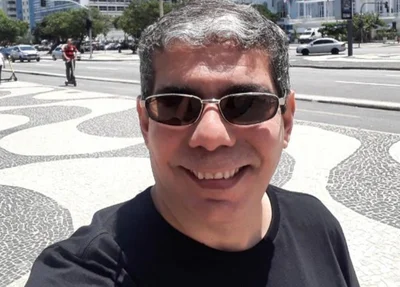Radialista Paulo Márcio
