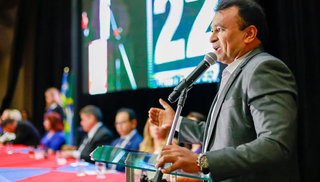 Secretário Fábio Abreu