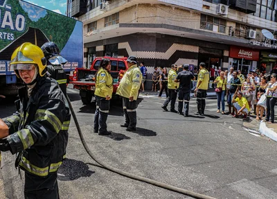 A vítima foi identificada como Erikson Ranniere Vasconcelos da Crus