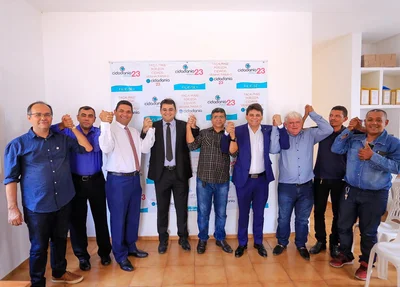 Cidadania realiza filiações em Teresina