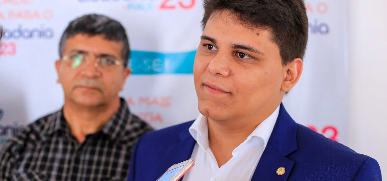 Deputado Oliveira Neto