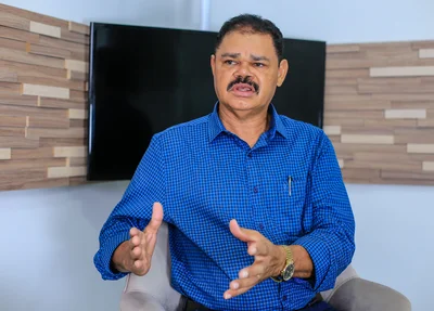 Entrevista com o Ex-prefeito Zé Medeiros 