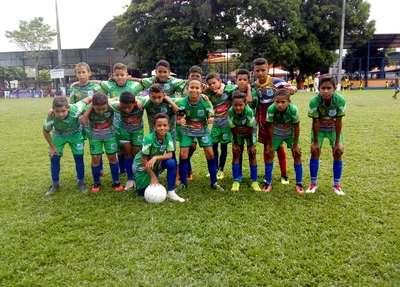 Equipe do time 11 de Junho