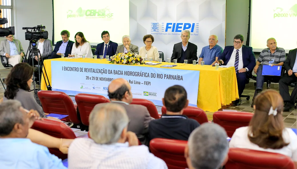 Evento aconteceu na Fiepi de Teresina 