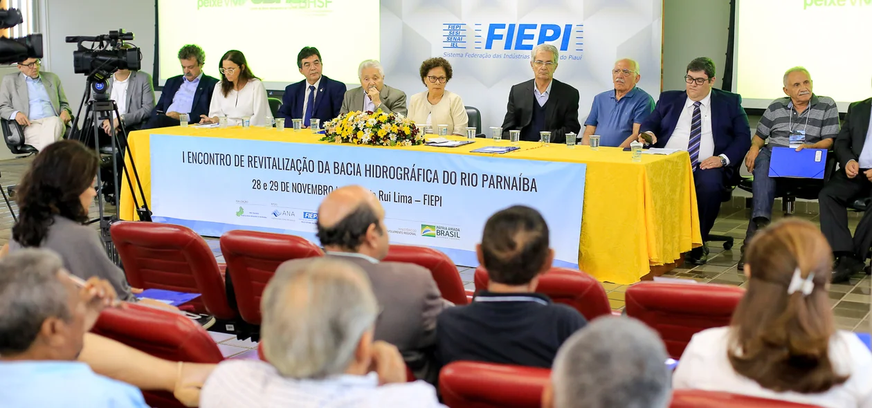 Evento aconteceu na Fiepi de Teresina 