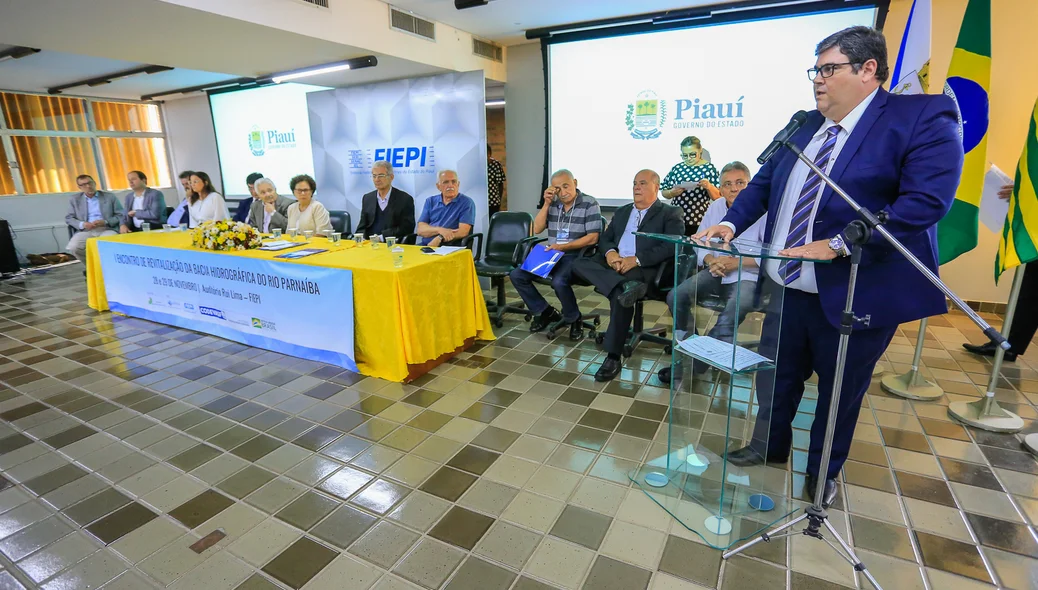 Evento aconteceu na Fiepi em Teresina 