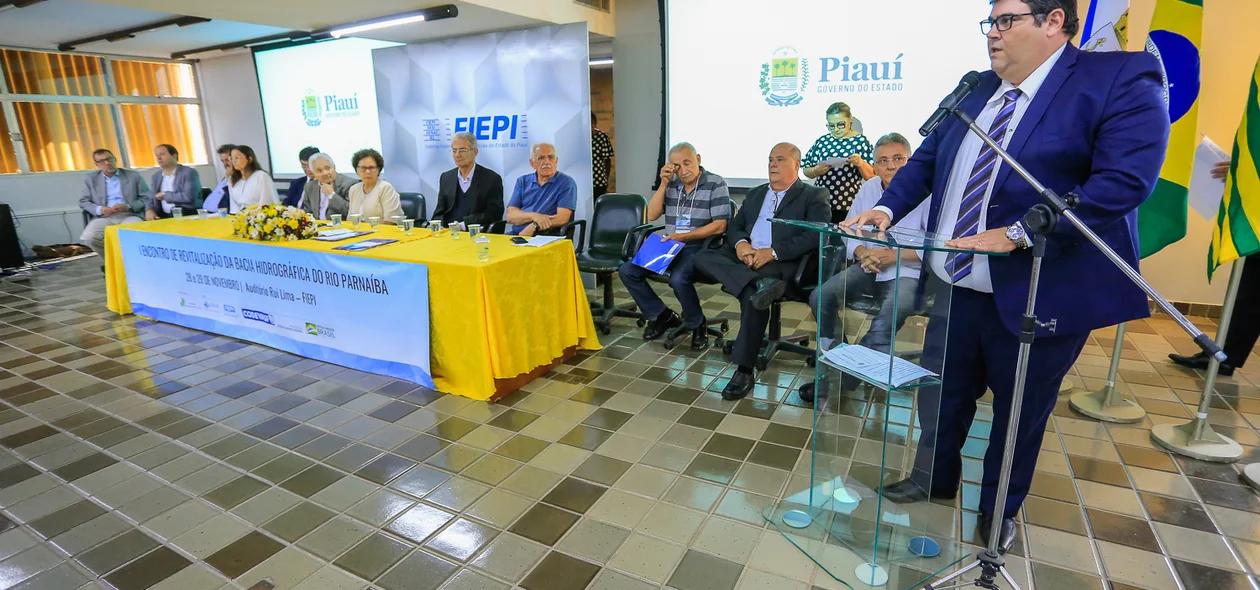 Evento aconteceu na Fiepi em Teresina 