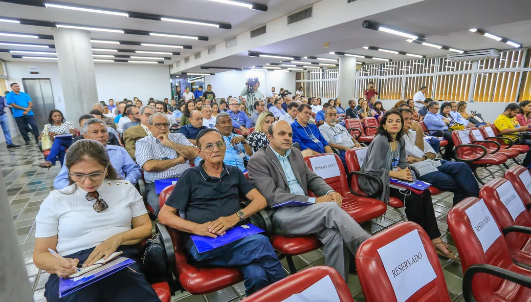 I Encontro de Revitalização
