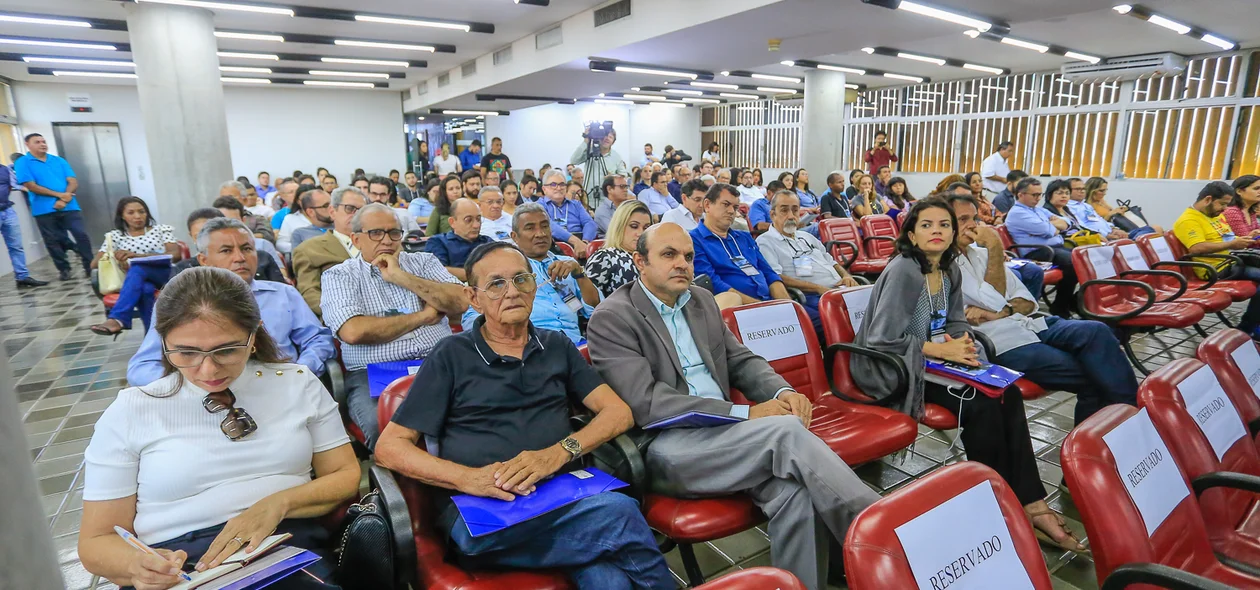I Encontro de Revitalização