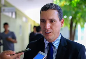 Justiça marca audiência de Ítalo Barros em ação penal por lavagem de dinheiro e organização criminosa
