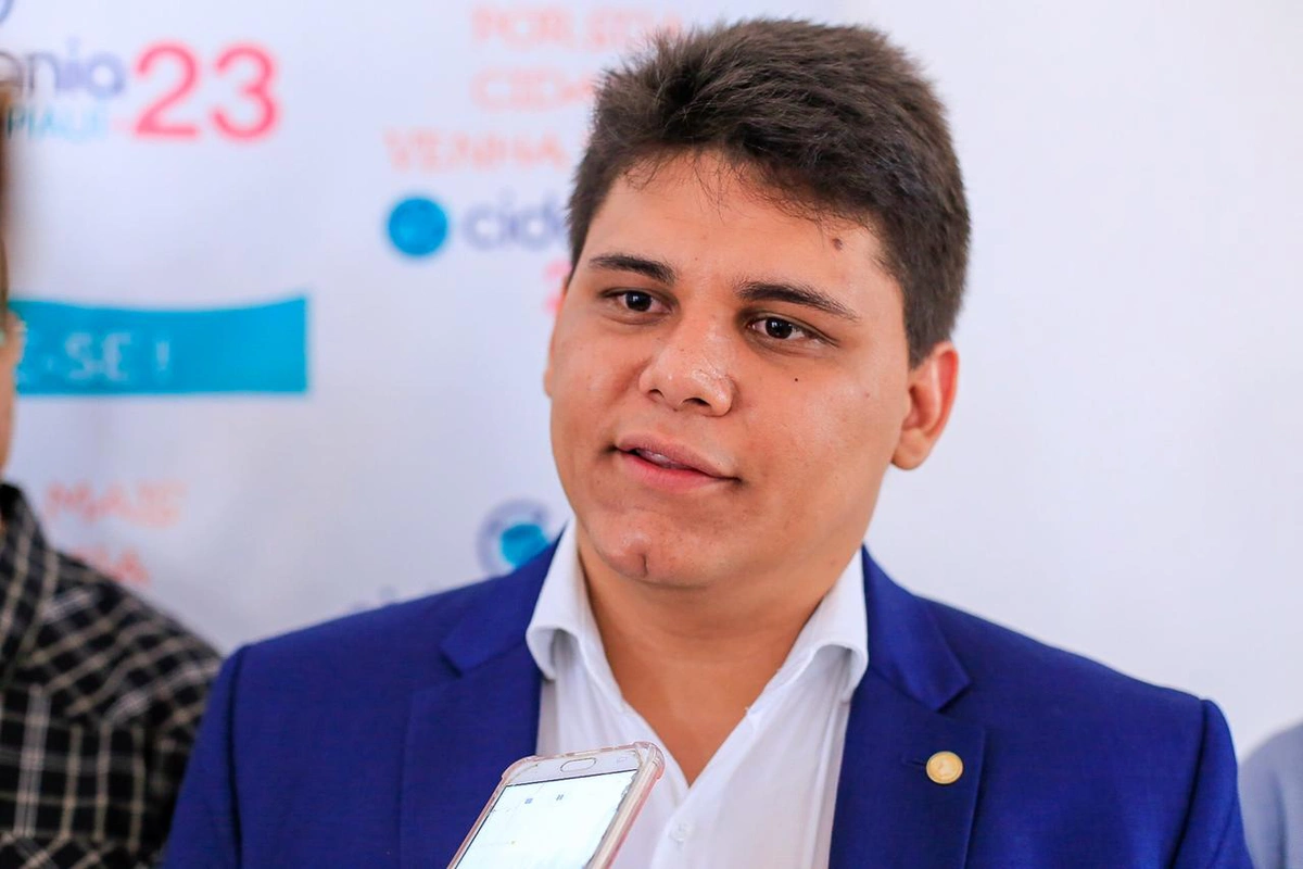 Oliveira Neto, deputado estadual