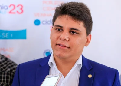 Oliveira Neto, deputado estadual