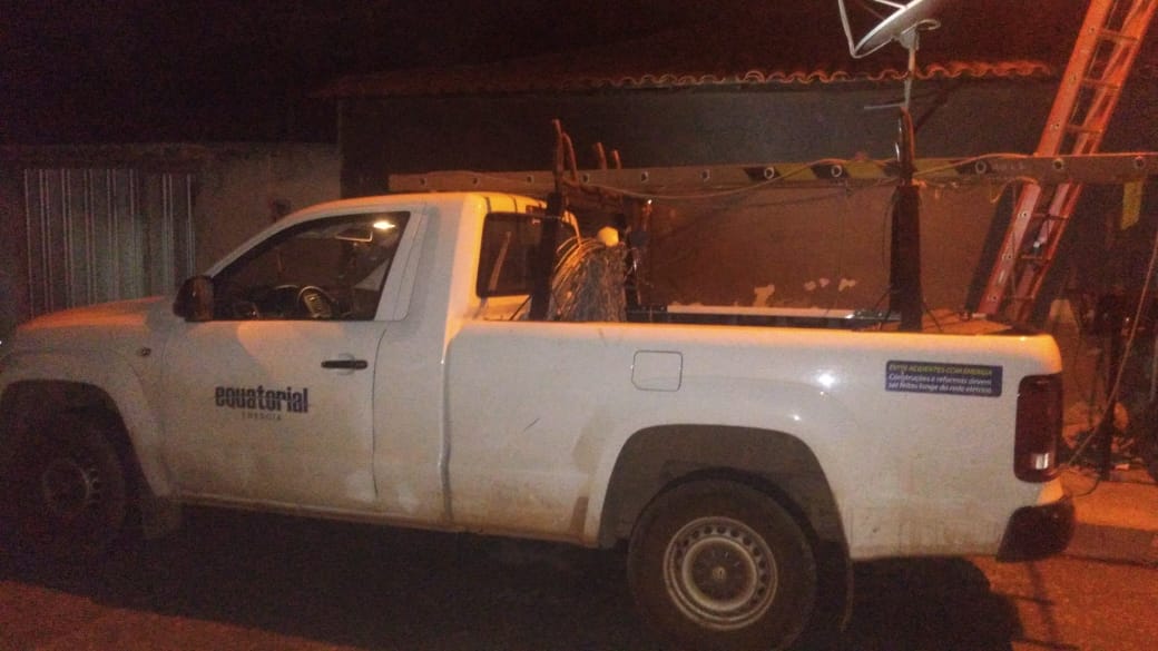 Veículo foi recuperado pela PM