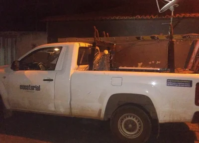 Veículo foi recuperado pela PM