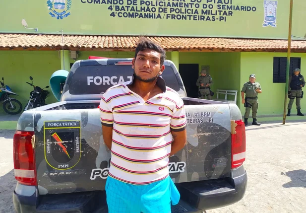Francisco das Chagas Pedreira