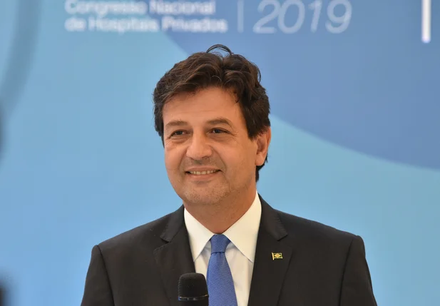 Luiz Henrique Mandetta