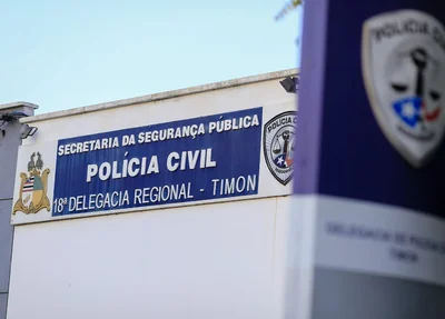 Polícia Civil de Timon