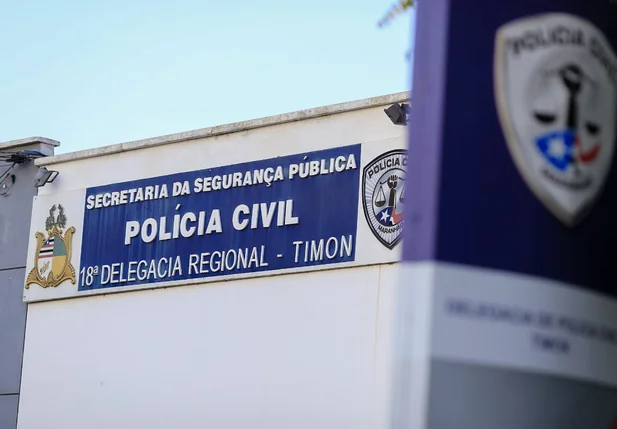 Polícia Civil de Timon