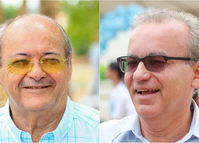 Sílvio Mendes e Firmino Filho