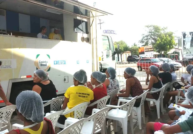 Entidades da FIEPI levam ações para o festival Begê - Sabor e Sol