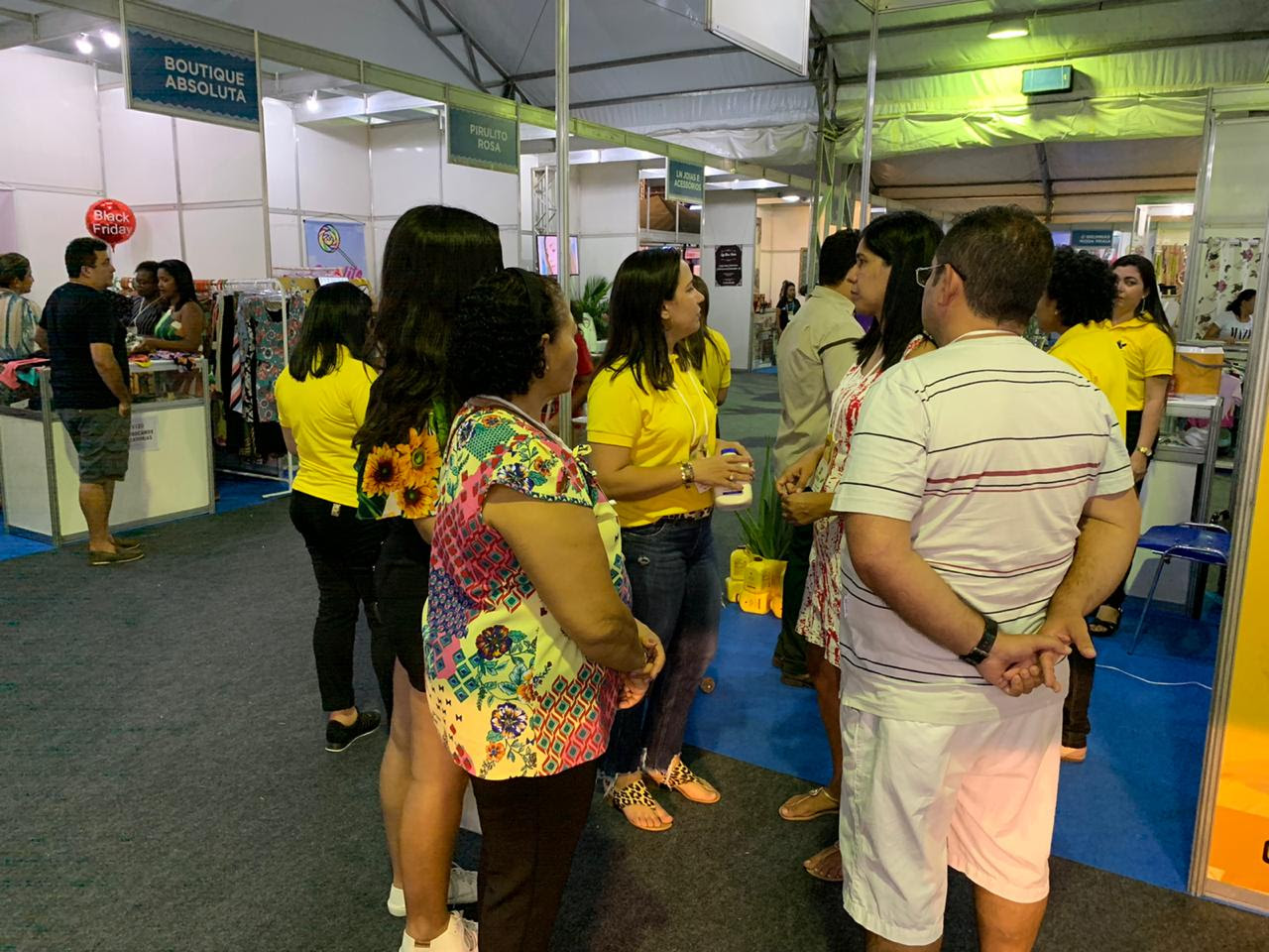 Feira do Sebrae em Parnaíba