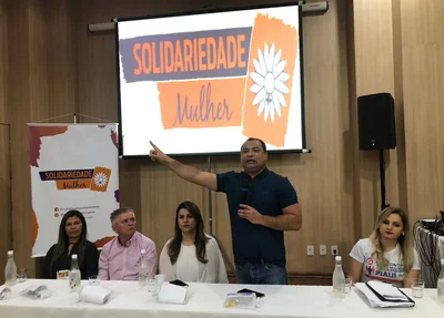 Encontro do SDD Mulher em Teresina