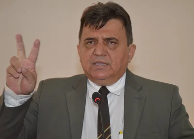 Evandro Paturi (PT), presidente da Comissão de Ética da Câmara de Picos