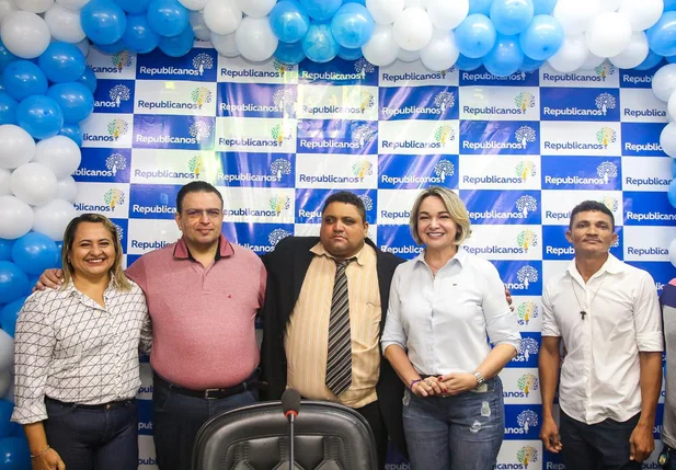 Republicanos de Gessivaldo Isaías promove encontro na região Norte do Piauí