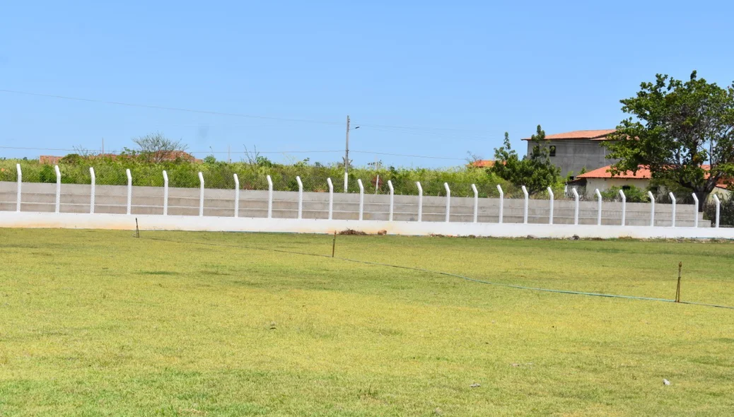 Campo de futebol