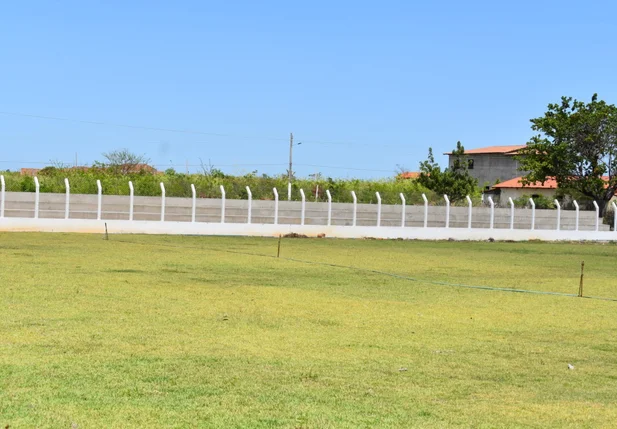 Campo de futebol